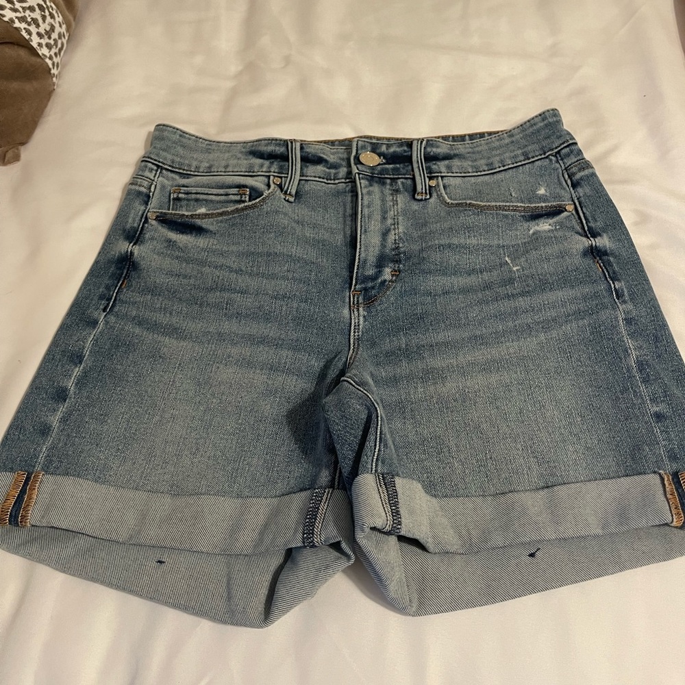 Women’s denim shorts